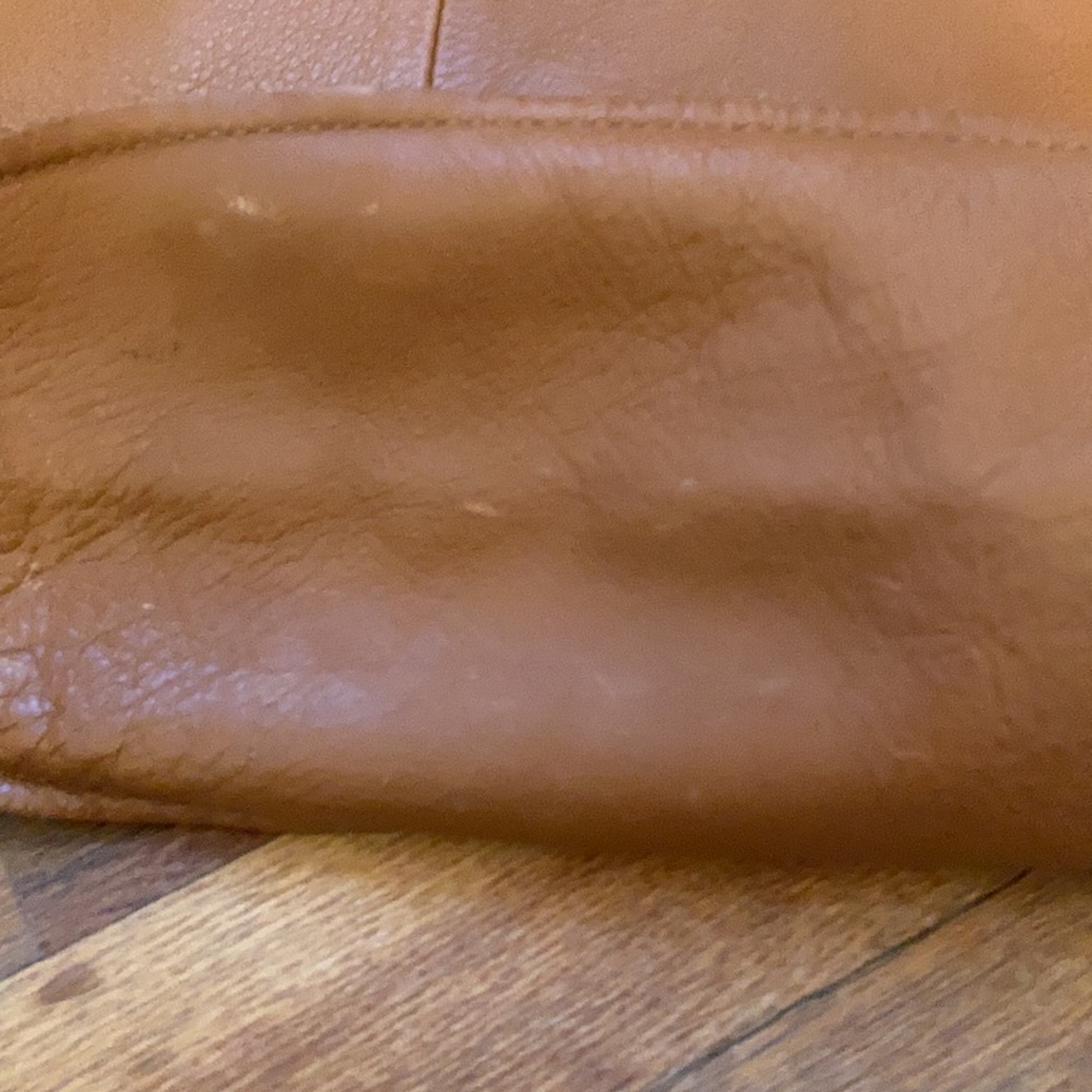 Madewell leather tote - Picture 7 of 7
